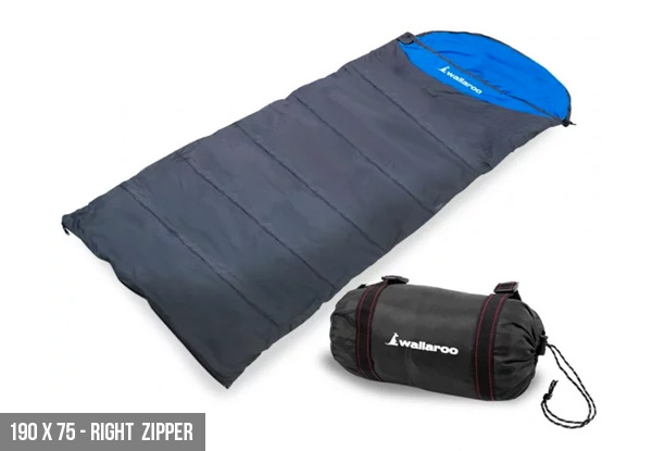 Thermal Camping Sleeping Bag - Five Options Available with Free Delivery