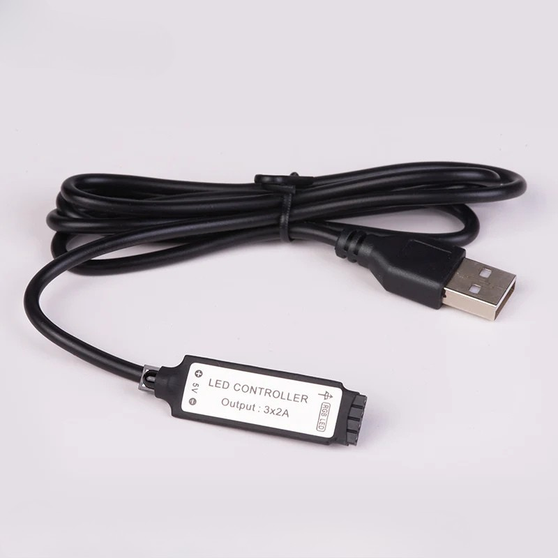 Extreme RGB LED Light Strip w Remote - 4 Metres