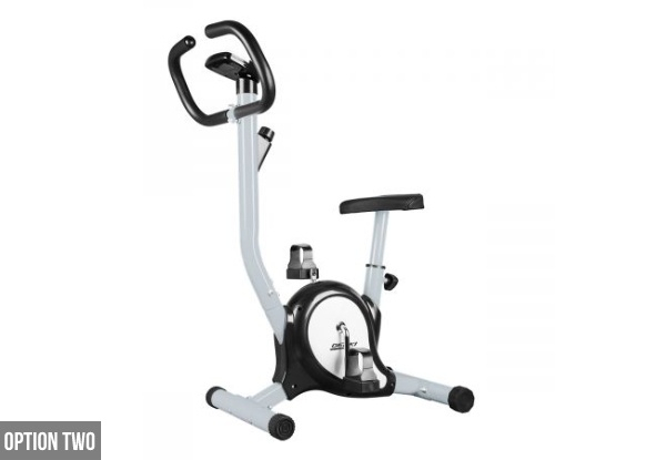 Spin Bike Range - Two Options Available