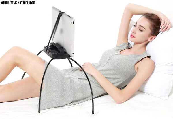 Universal Flexible Tablift Tablet Stand - Free Delivery