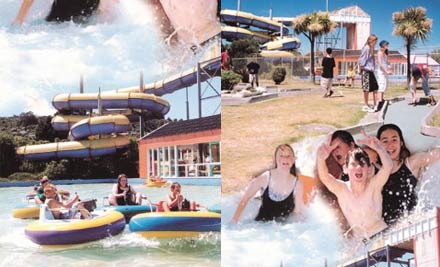 $11 for One Bumper Boat Ride & Two Games of Minigolf (value $19)