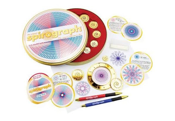 Spirograph Collector Set