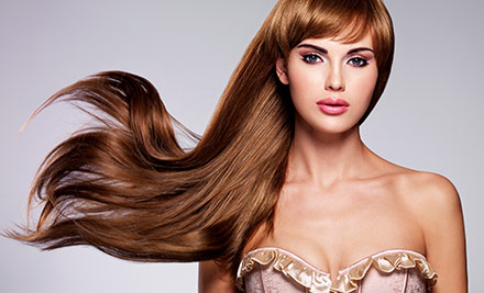 $99 for Half-Head of Foils or Full Global Colour, Style Cut & Personalised Finish (value up to $190)