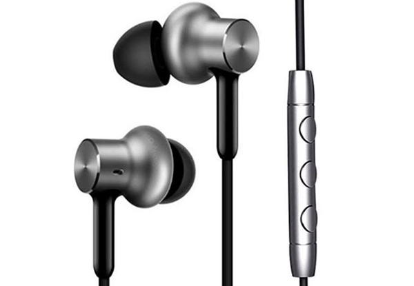 Xiaomi Mi HD Triple Driver In-Ear Headset with Free Delivery