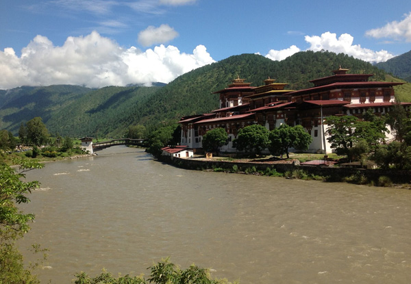 10-Day Bhutan Highlight Tour for Two incl. Accommodation, Internal Flights & Transfers, English Speaking Guide, Meals & Entrance Fees ($4159 Per Person)