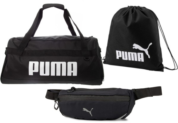 Puma Bag Range - Three Options Available