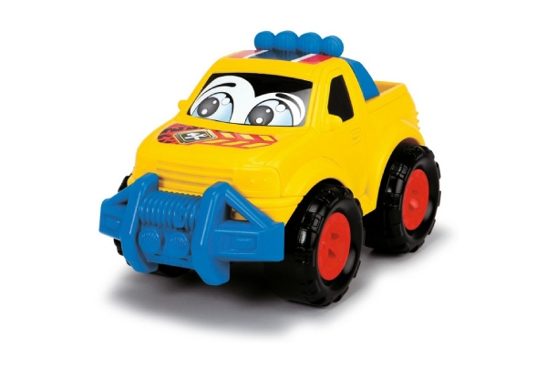 Dickie ABC Speedy Toy Vehicle Range - Six Options Available
