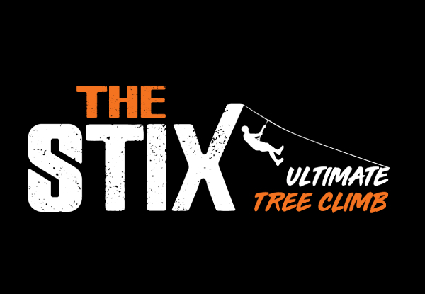 One Adult or Child Admission to The Stix Ultimate Tree Climb - Valid Friday to Sunday