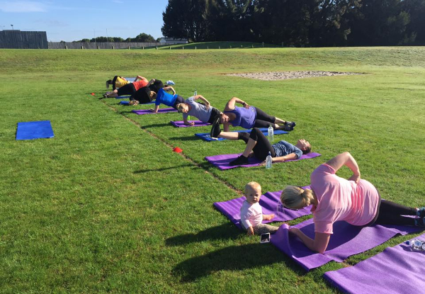 Fitness Classes for Mums incl. Childcare, a Juice Cleanse & Nutritional Consultation