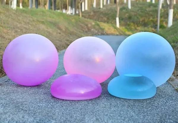 Wubble Bubble Ball Inflatable Outdoor Toy - Available in Two Sizes & Option for Two-Pack