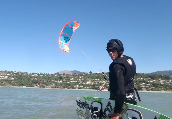 $75 for a Three-Hour Kite-Surfing IKO Level One Introductory Course (value up to $150)