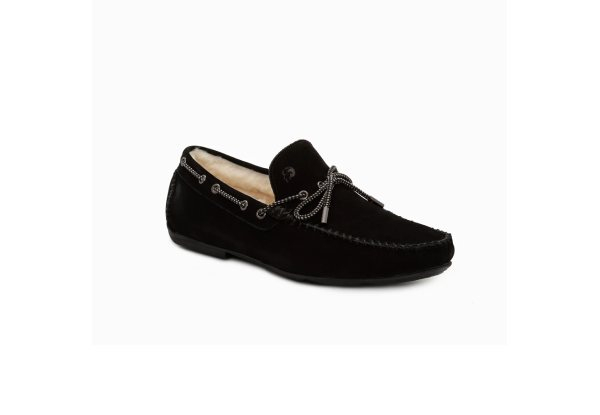 Ugg Joel Men's Loafers - Six Sizes & Two Colours Available