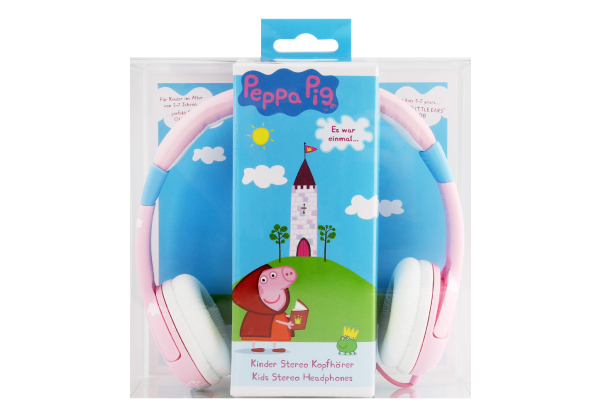Children's Peppa Pig Headphones