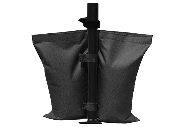 Outdoor Weight Sandbag - Option for Two-Pack