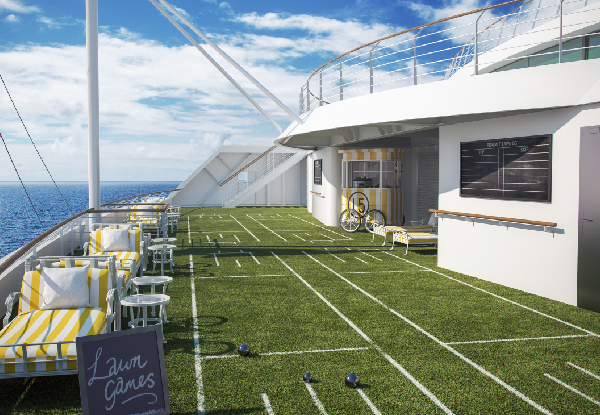 Per-Person, Twinshare, Eight-Night Cruise Around New Zealand in an Interior Cabin incl. Meals & Entertainment - Option for Oceanview Cabin - Departs 22 March 2021