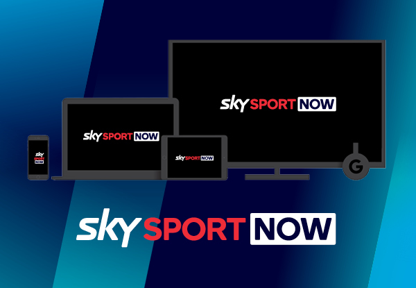 $11.99 for Five Days of Access to Sky Sport Now incl. Boxing Day Test Match