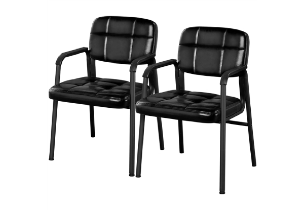Two-Piece Office Guest Chair