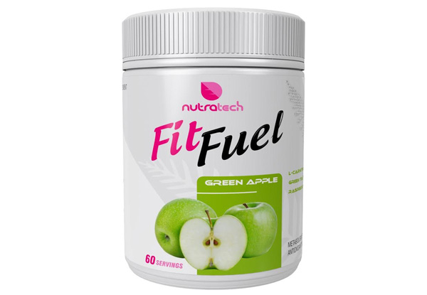 Green Apple Fit Fuel Metabolism Supplement