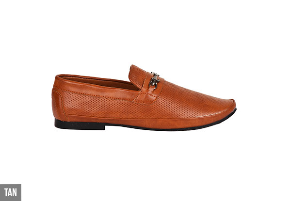 Casual Loafers - Two Colours Available with Free Nationwide Delivery