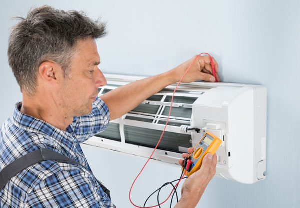 One Full Heat Pump Clean, Service & Check - Options for Two or Three