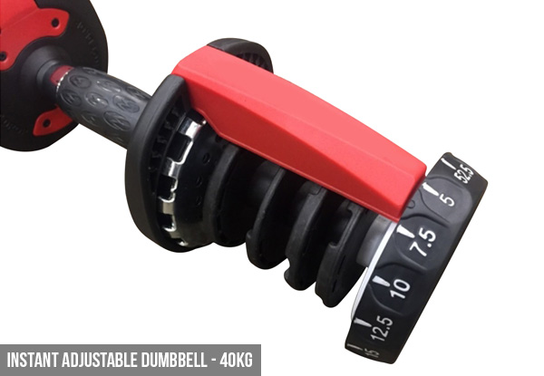 Dumbbell Set  - Two Sizes Available