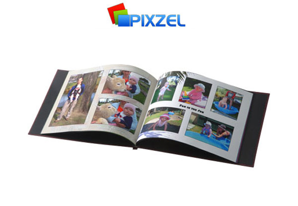 From $35 for a 40-Page Hardcover Photo Book incl. Nationwide Delivery