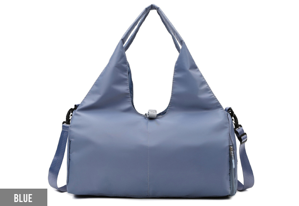 Large Capacity Yoga Bag - Six Colours Available