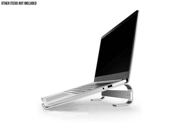 Aluminium Laptop Stand - Option for Two-Pack