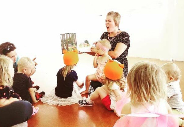 Three Child Drama Classes - Choose From Baby Drama 0-3 Years, 3-6 Years or 6-11 Years Classes