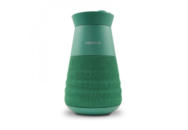 Microlab Lighthouse Bluetooth Speaker with Powerbank - Three Colours Available