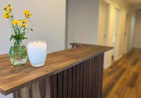 90-Minute Mission Bay Massage & Hot Stone Package - Option for Couple Package