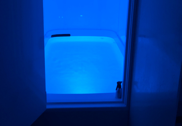 Unlimited Floats for Two Weeks - Float Club Titirangi