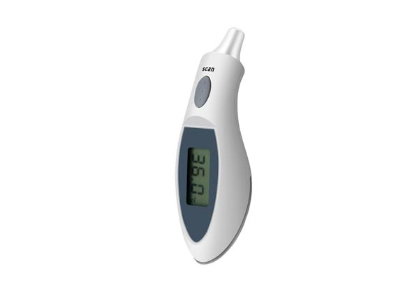 Digital Infrared Ear Thermometer with Free Delivery
