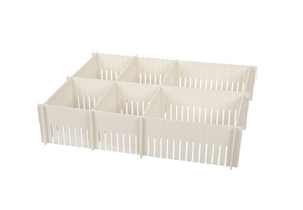 Storage Dividers - Set of Three or Five Available with Free Delivery