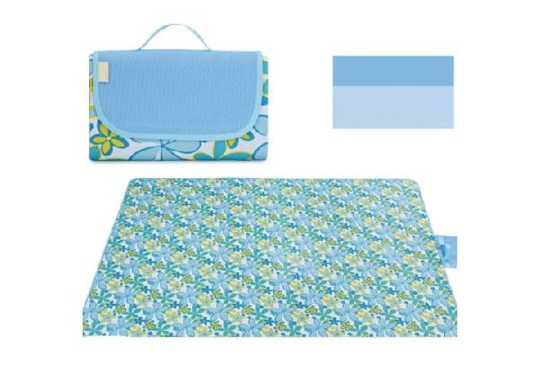 Outdoor Portable Picnic Grass Mat