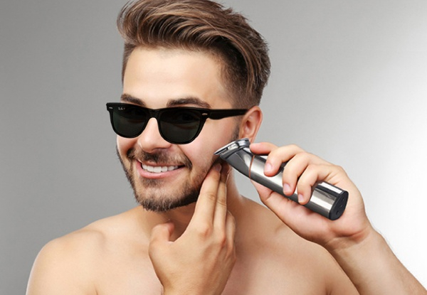 Electric Razor Beard Trimming Kit - Three Colours Available