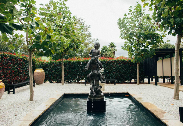 Entry to Sculptureum Gardens & Galleries incl. a Glass of Sculptureum Wine & 25% Off Any Sculptureum Wine Purchases to Take Home