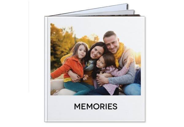 Personalised Pro HD Hardcover Lay-Flat Photobook Range