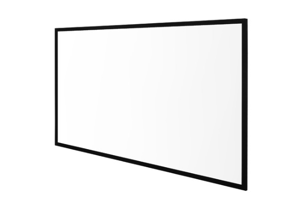 Fixed Frame 100in Diagonal 4K Projector Screen