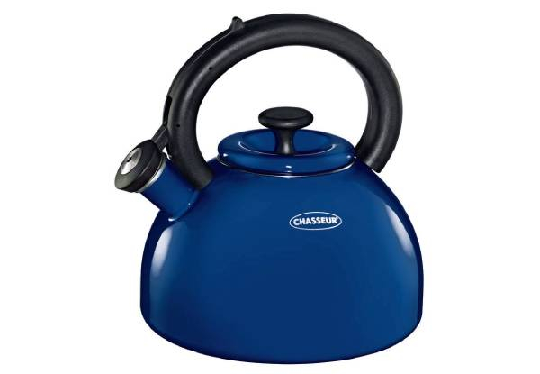 Chasseur Stove Top Kettle - Three Colours Available