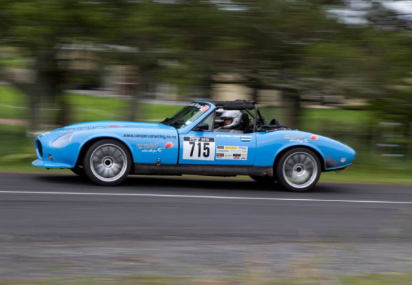 All-Inclusive Targa 25th Anniversary Five-Day North Island Tour for Two incl. Entry Fees, Six-Night Accommodation, Medical Levies, Prizegiving Tickets & More - Option for Standard Package