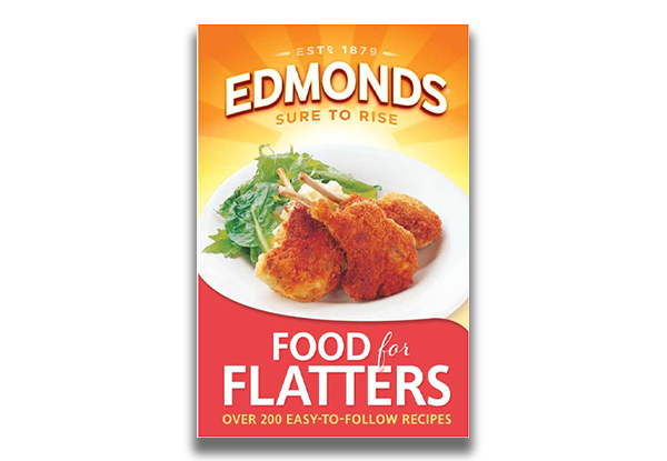 Edmonds Everyday Cook Book - Option for Edmonds Food for Flatters Cook Book