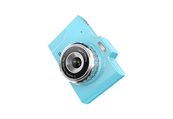 1080P HD Digital Camera with 32G Memory Card - Available in Four Colours