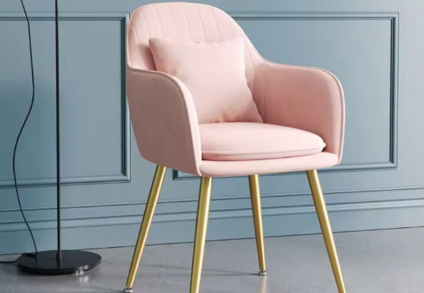Two-Piece Luxury Living Room Chair