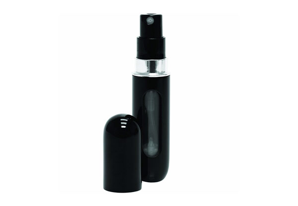 Travel Perfume Atomiser - Colour Sent at Random