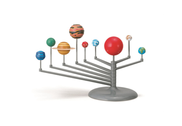 DIY Solar System Model - Option for Two Pack Available