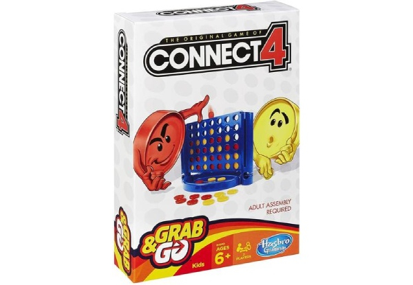 Grab & Go Board Game Range - Five Options Available