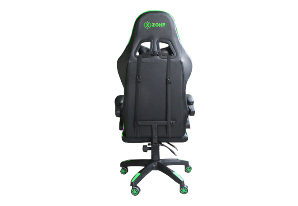 Arthur Gaming Chair in Green