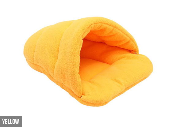 Pet Bed Igloo - Four Sizes & Colours Available with Free Delivery