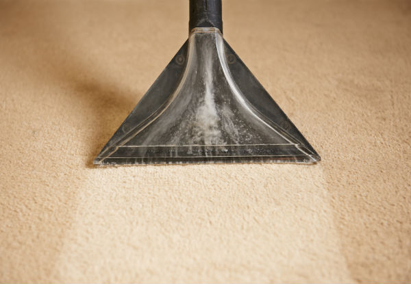 Complete Home Carpet Clean - Options for Up To Five Rooms